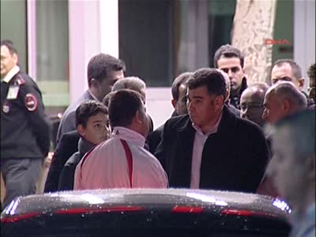 Yaralı Müdür Taburcu Oldu
