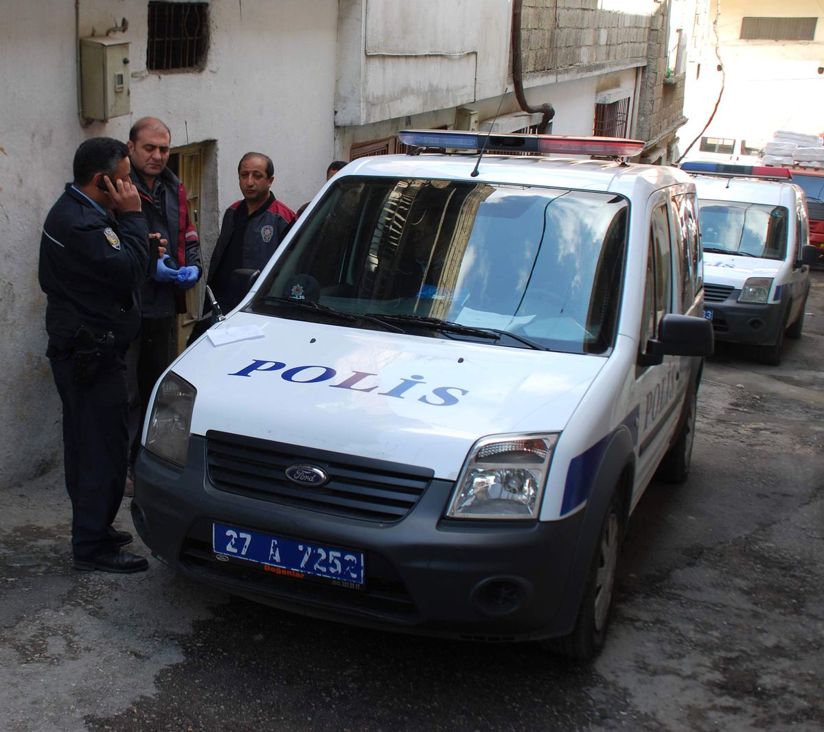 Yaşlı Adam Evinde Ölü Bulundu