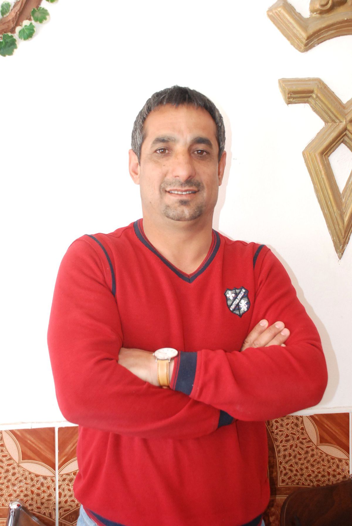 Yaşlı İngiliz ile Genç Türk\'ün Evliliği Beyaz Perdede