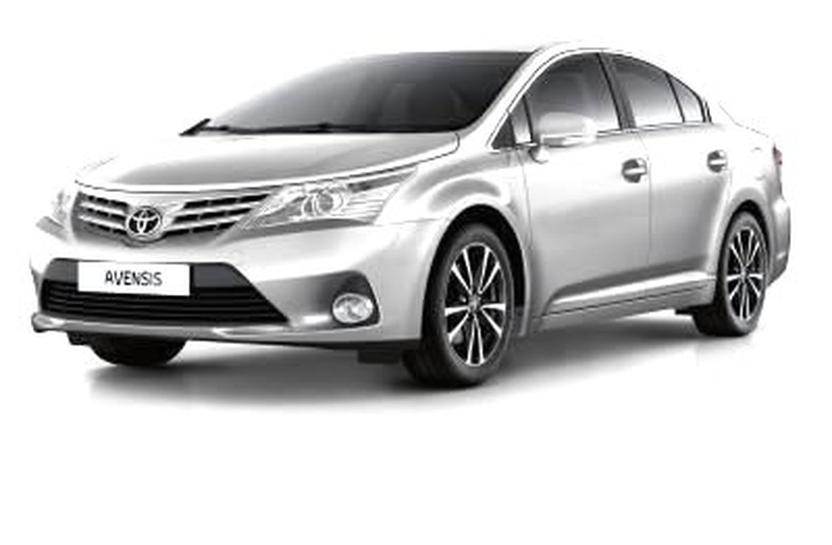 Yeni Toyota Avensıs Türkiye\'de