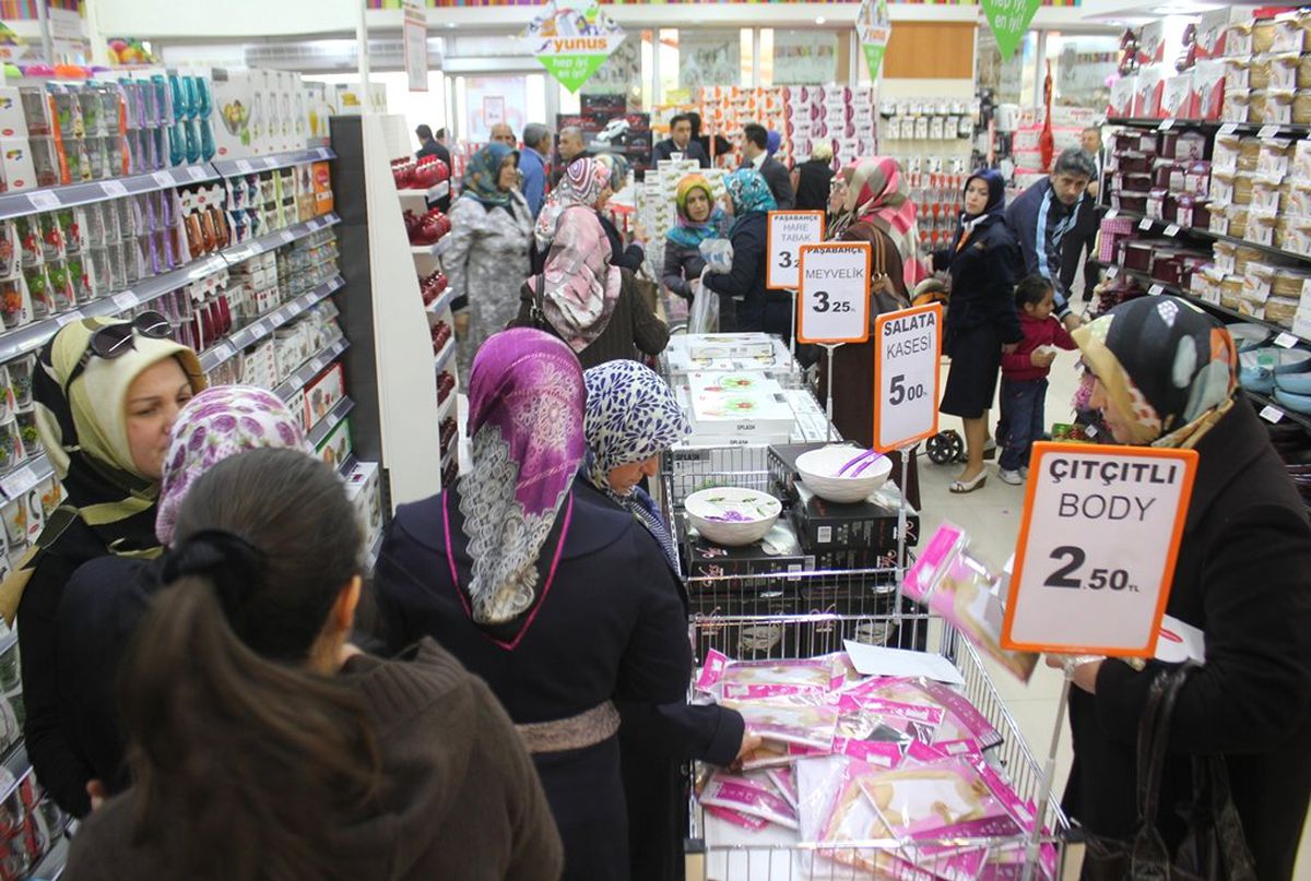 Yenikent'e Yunus Geldi