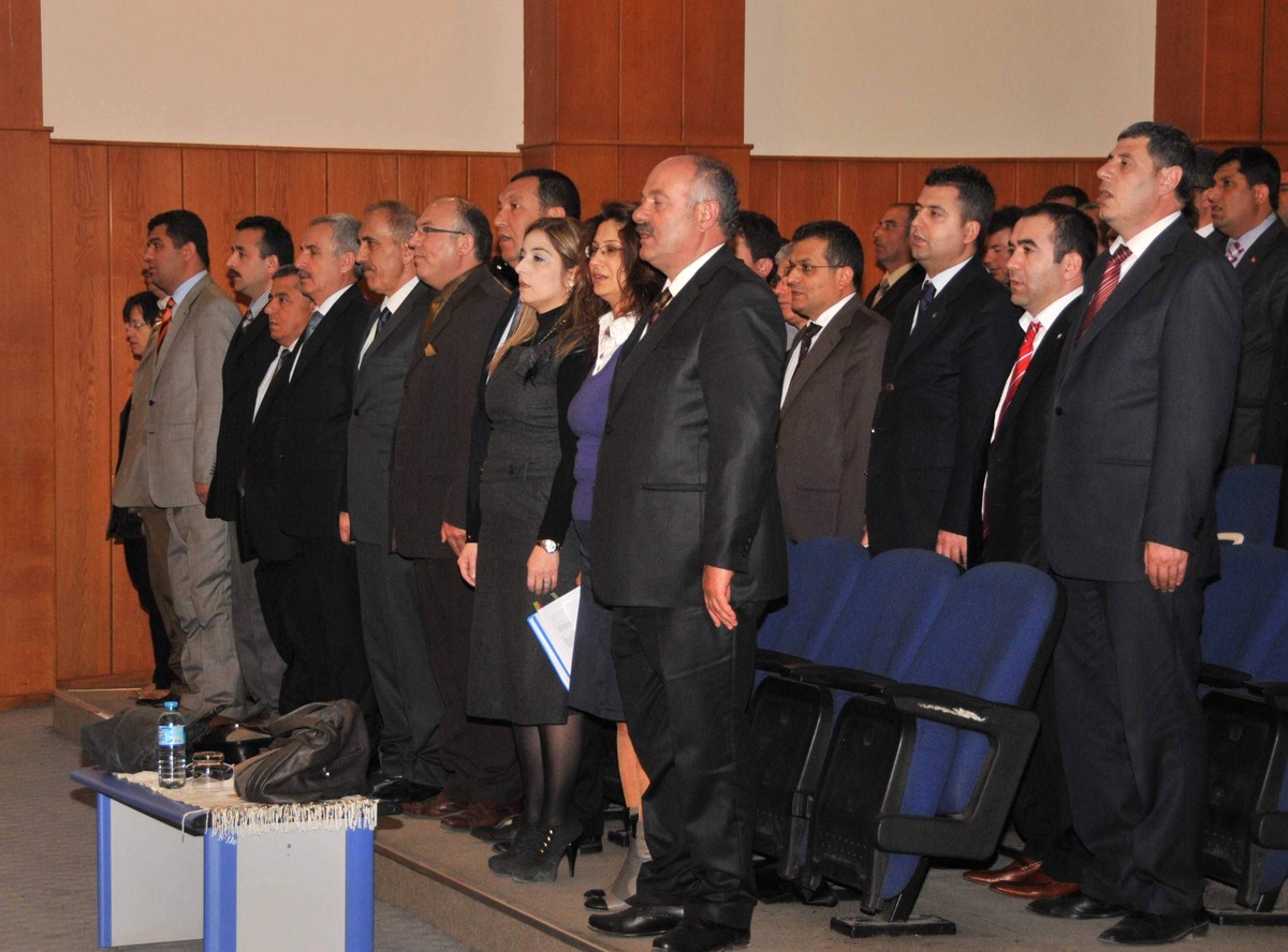 Yenilenen Özel Öğretim Kurumları Yönetmeliği Toplantısı