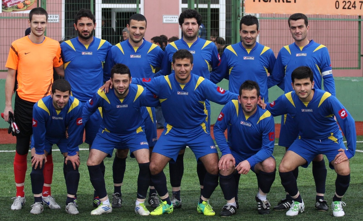 Yenişehir Belediye Spor\'un Playoff\'taki İlk Rakibi İnegöl Kurtuluş Spor