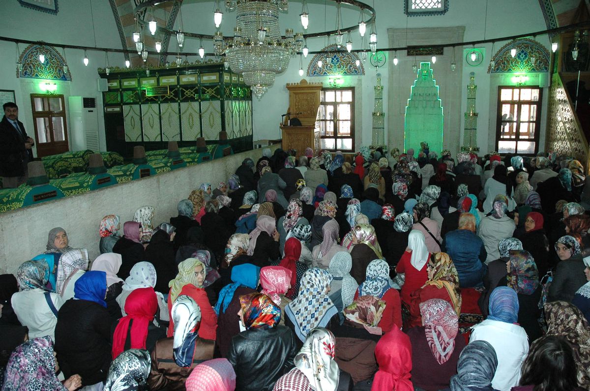 Ygs Sınavı Öncesi Namaz ve Dua