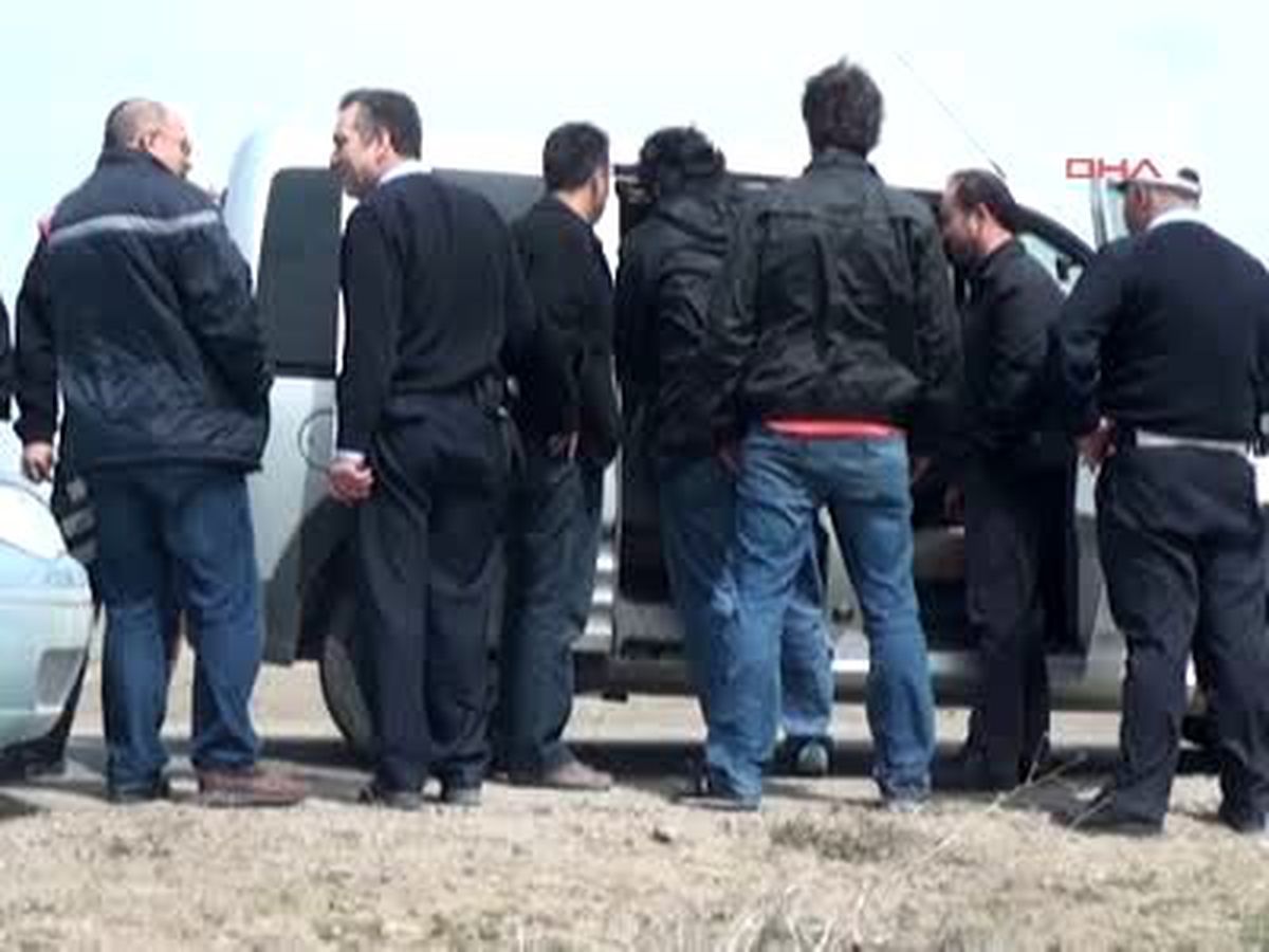 Avukat Öldüren Zanlı Yakalandı