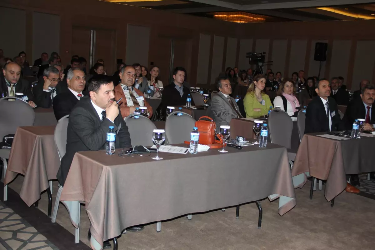 Zonguldak, Bartın ve Karabük\'teki Veterinerlere Haccp Sistemi Anlatıldı