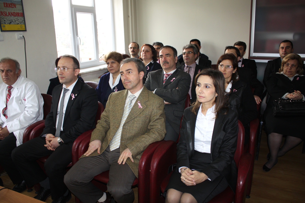 Zonguldak\'ta Kanser Haftası Etkinlikleri