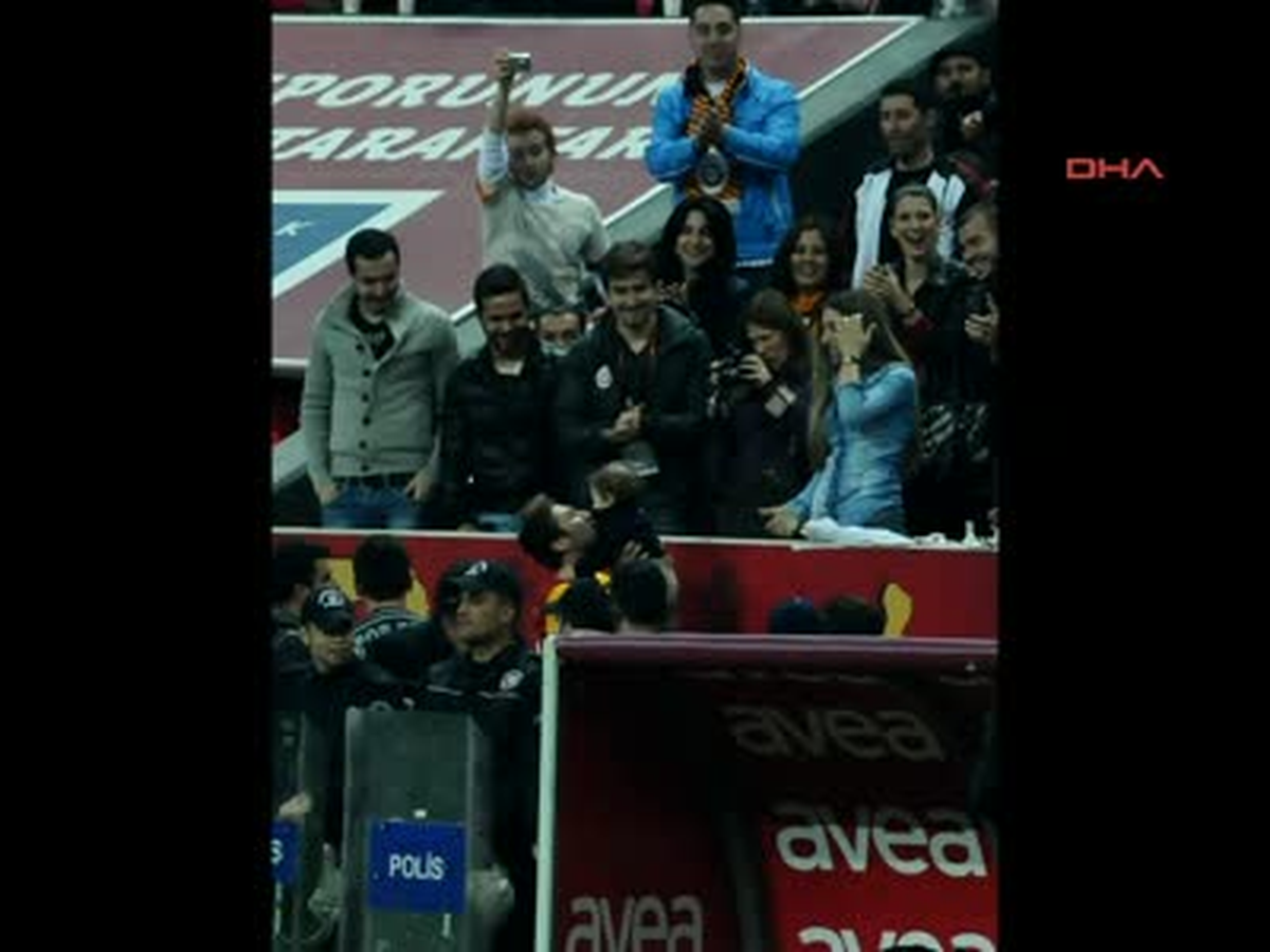 Galatasaray 2 - 0 Orduspor