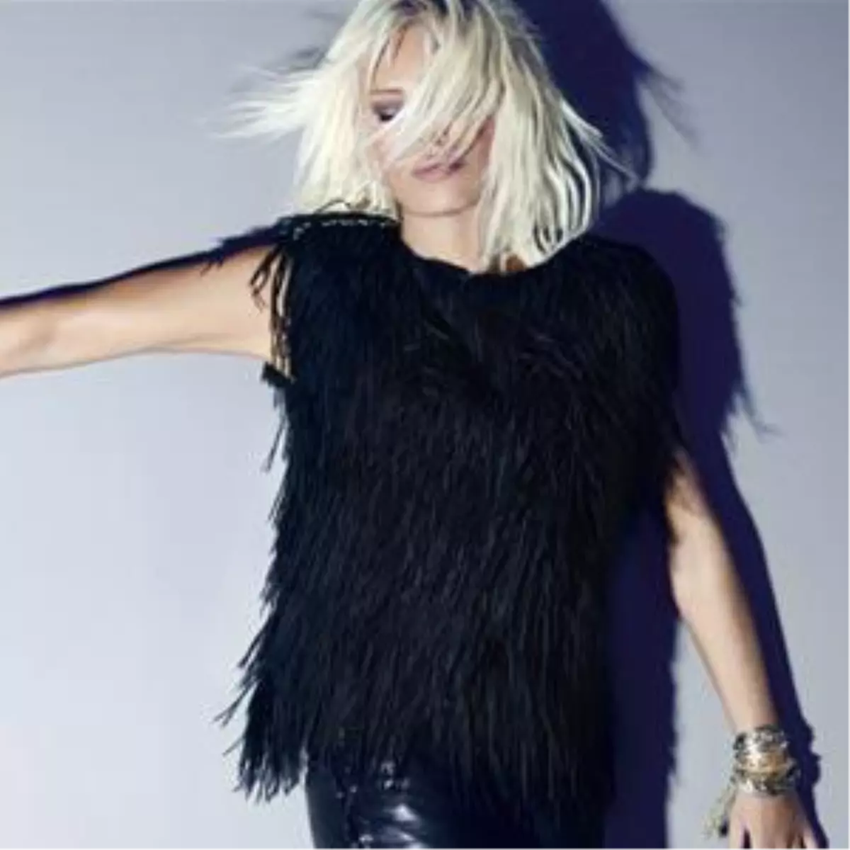 Ajda da Destek Verecek