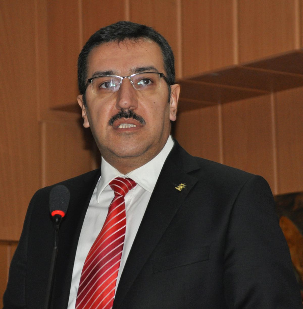 AK Parti Malatya İl Teşkilatı Genişletilmiş İl Divan Toplantısını Gerçekleştirdi