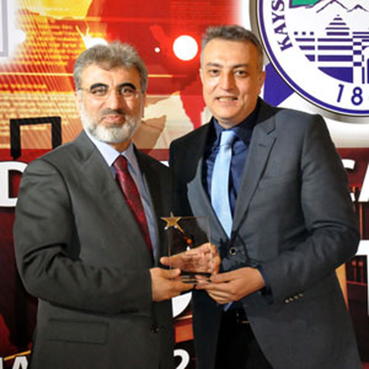 Akib "Kayserili Başarılı İhracatçılar Ödül Töreni"
