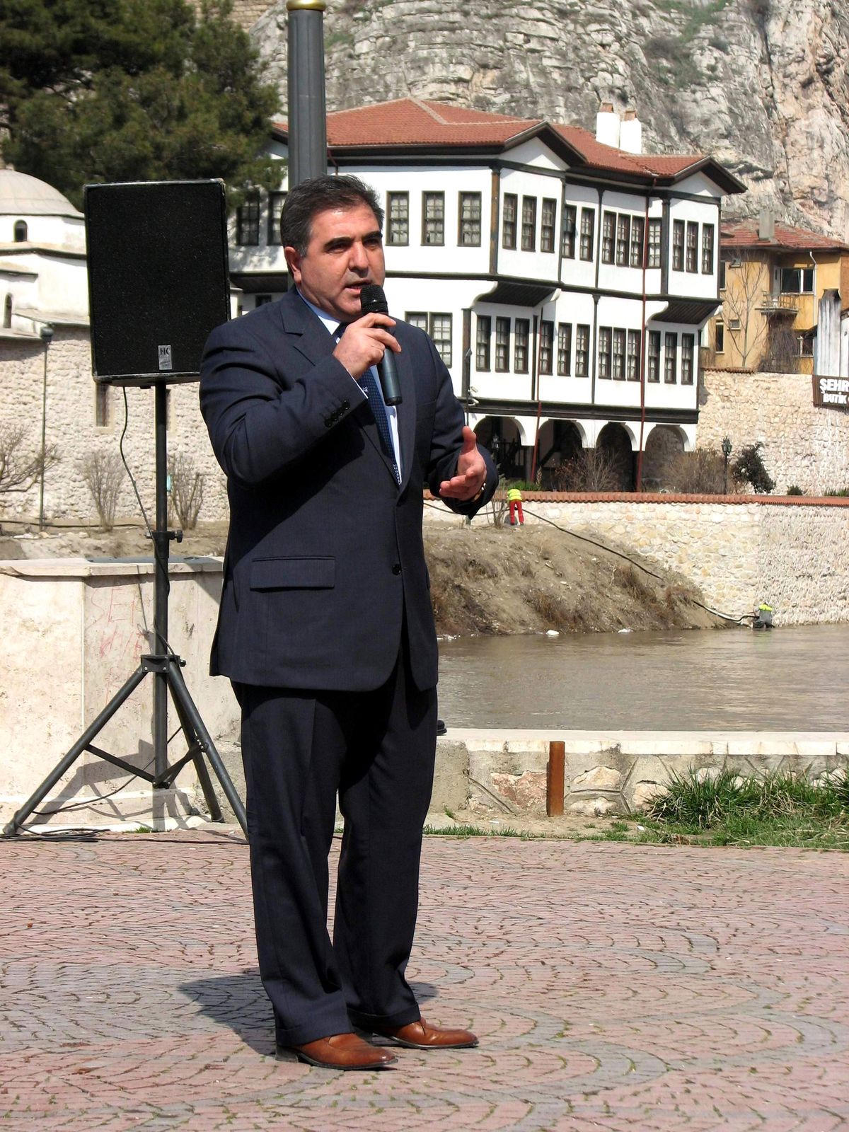 Amasya Belediyesi\'nde Hedef Yeni Projeler