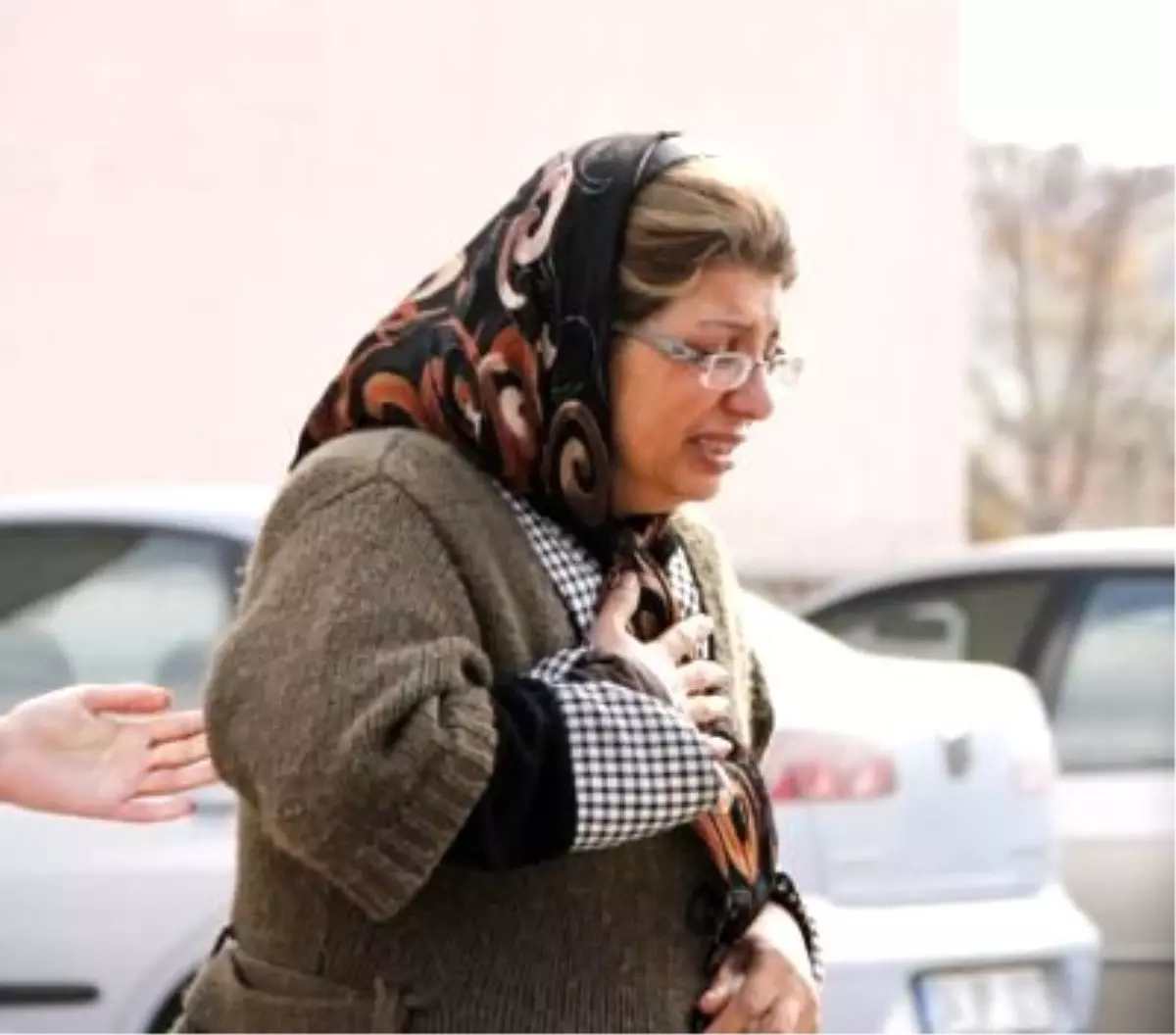 Ankara\'da Köpek Saldırısı