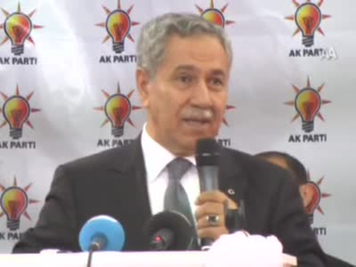 "Anketlerde Oy Oranı Yüzde 54"