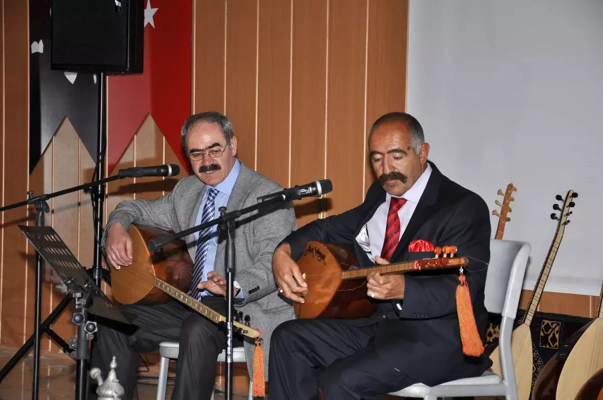 Aşıklar Şöleni Düzenlendi