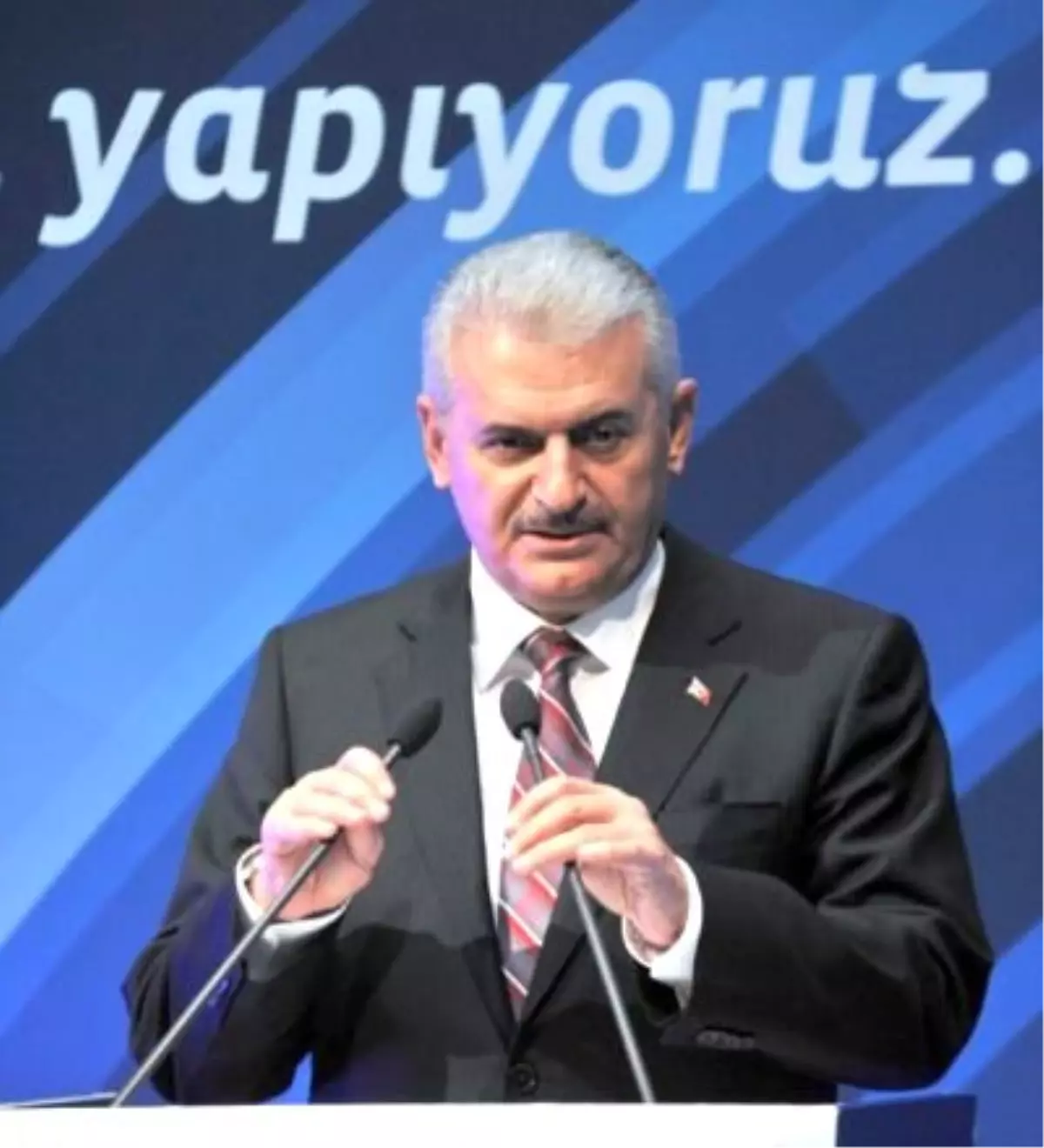 Bakan Yıldırım, Tartışmayı Bitirdi
