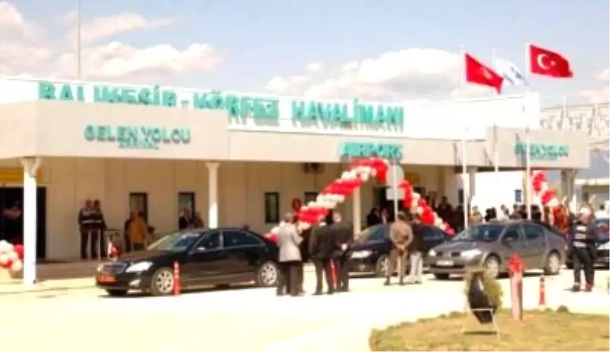 Balıkesir - Körfez Havalimanı\'nın Adı "Seyit Onbaşı\' Olacak