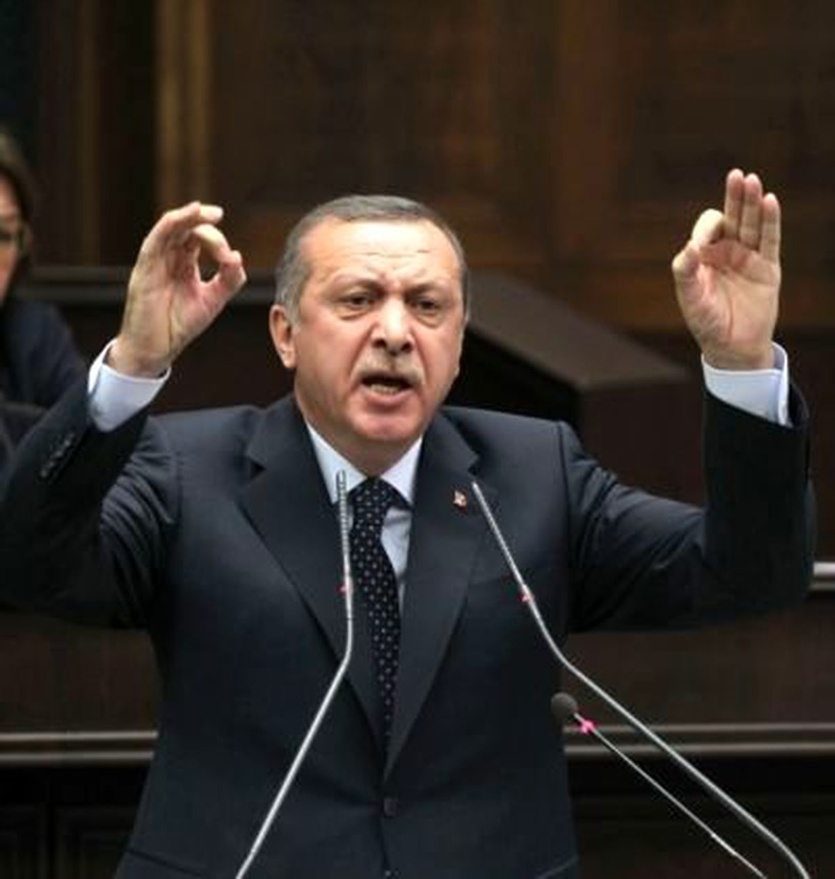 Başbakan Erdoğan: IMF\'ye Şu Anda "Al Paranı Git" Deriz