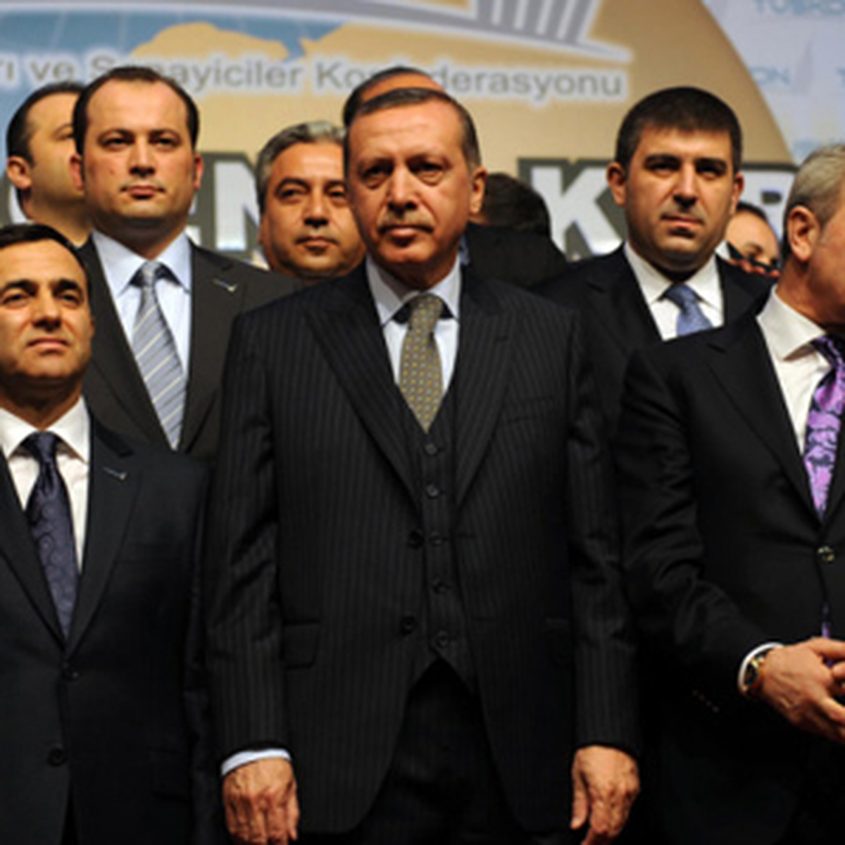 Başbakan Erdoğan Tuskon\'da Konuştu (1)