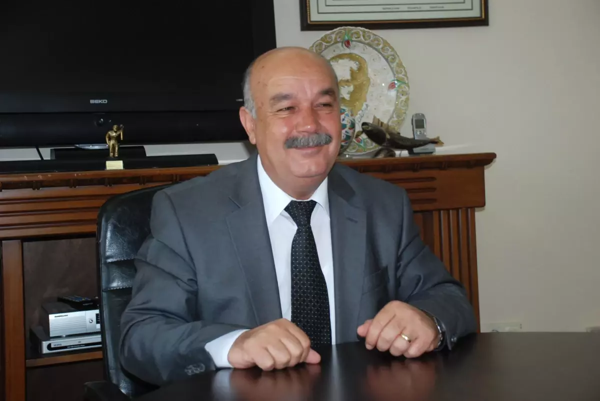 Başkan Kamacı\'dan Altyapı Tepkisi