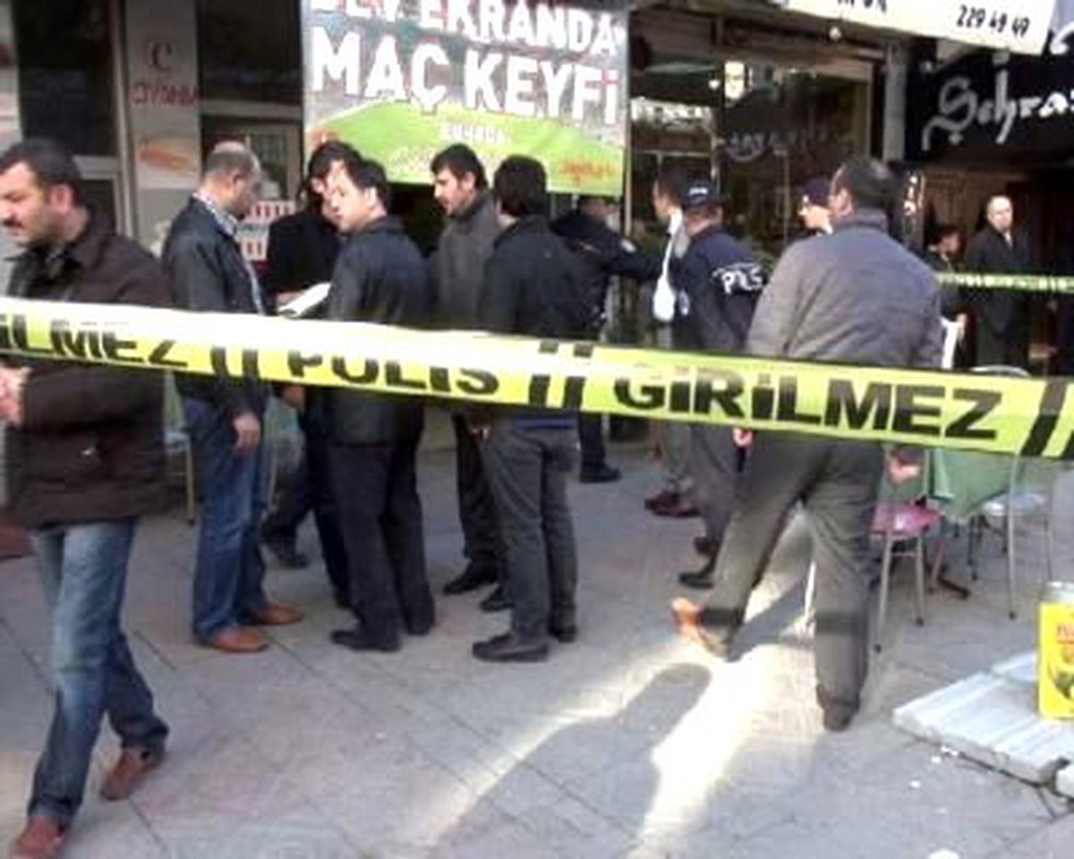 Başkentte Aynı Sokakta İkinci Cinayet