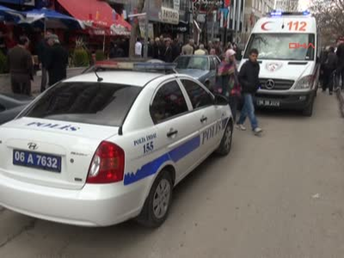 Başkentte Aynı Sokakta İkinci Cinayet
