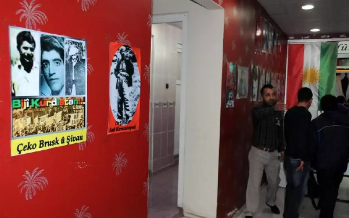 BDP\'lileri Kızdıran Toplantı