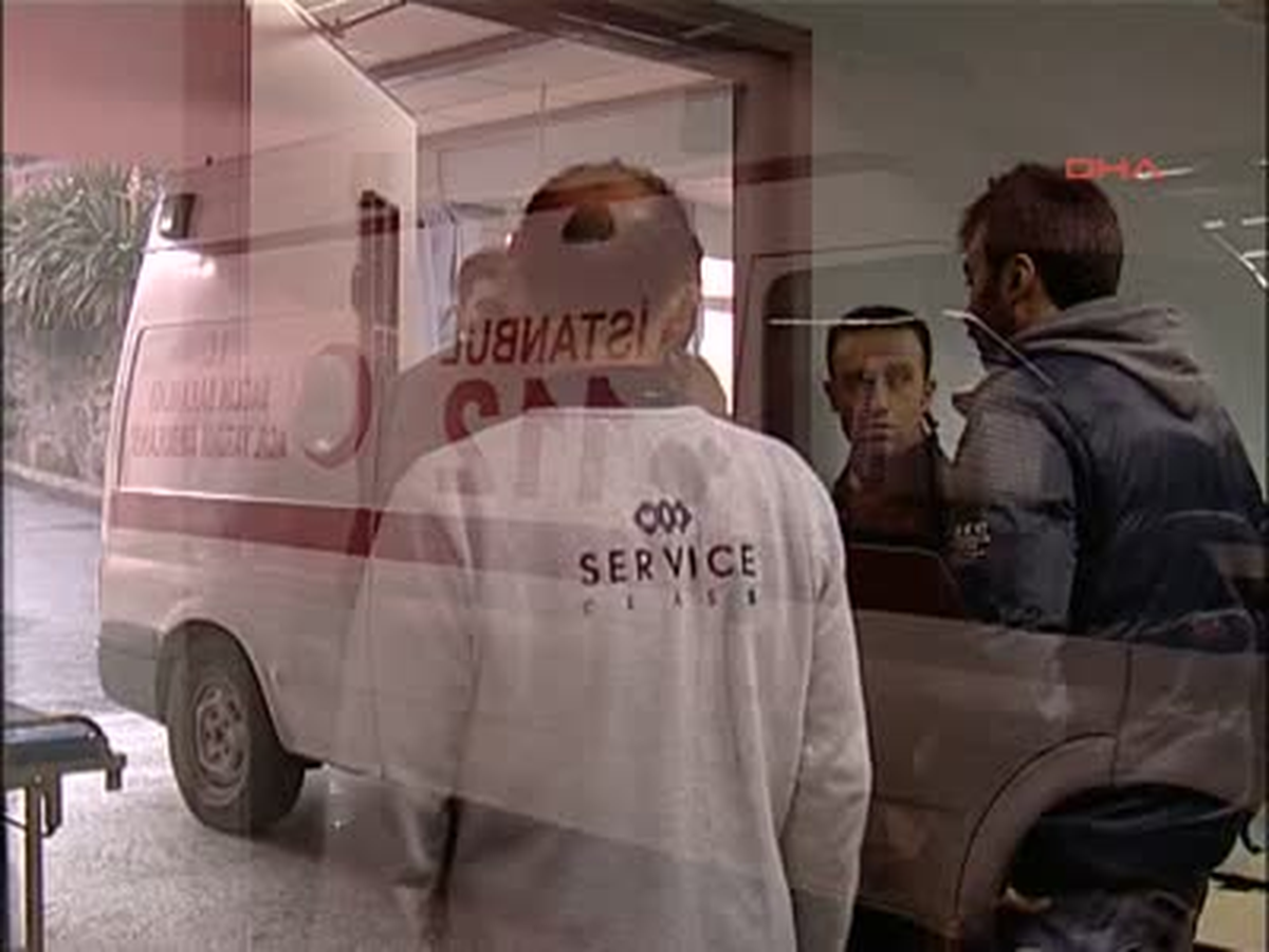 Beyoğlu\'nda Alman Uyruklu Bir Kişi Bıçaklandı