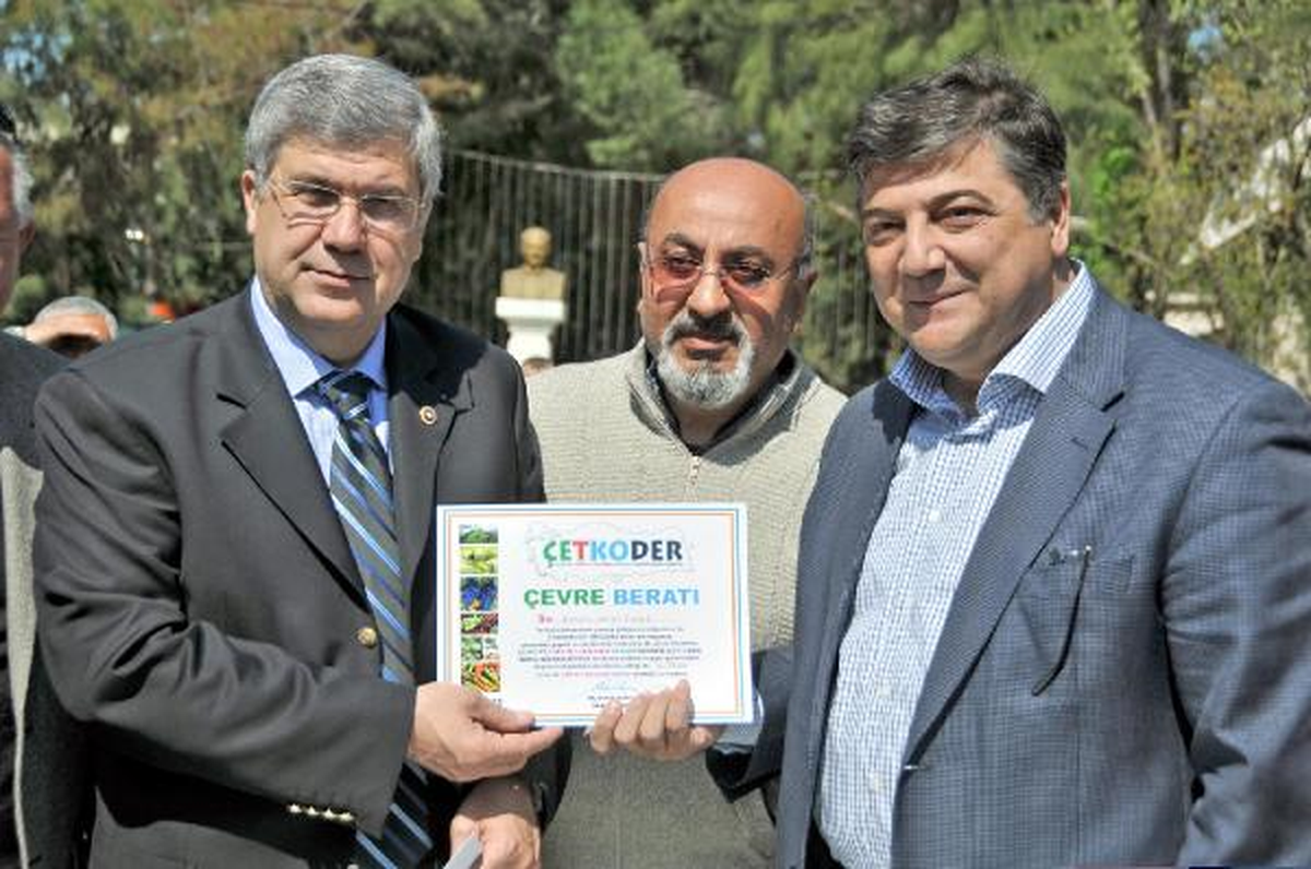 Bornova, Yerel Tohuma Sahip Çıktı