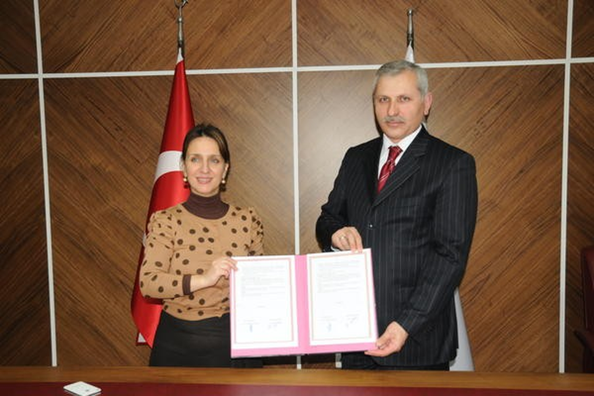 Bursa Aile ve Sosyal Politikalar Müdürlüğünden Hatıra Ormanı