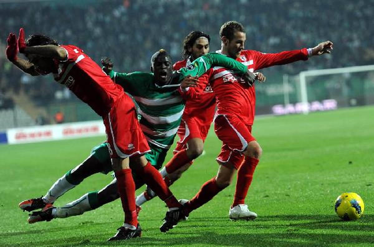 Bursaspor Garantilemek İstiyor