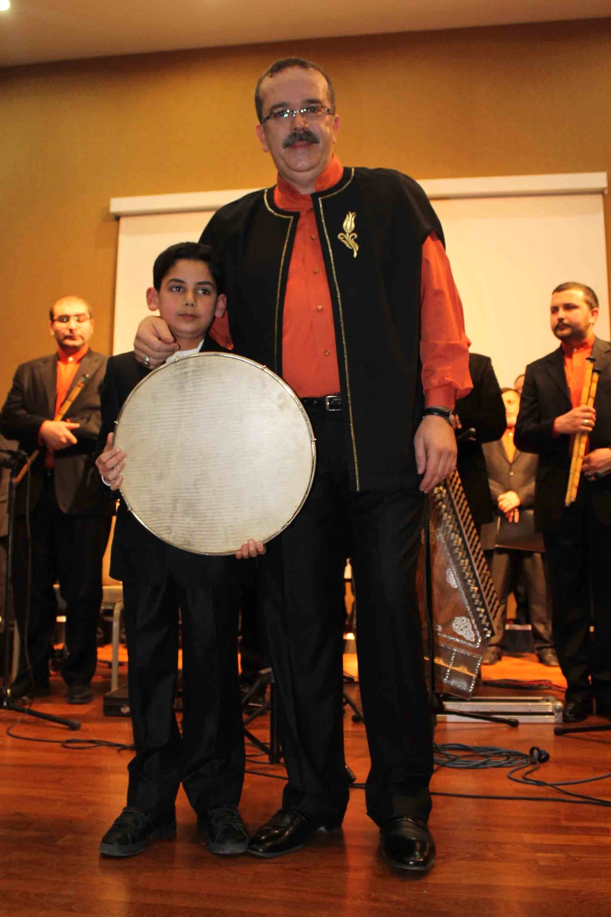 Büyükşehir'den Anlamlı Tasavvuf Musikisi Konseri