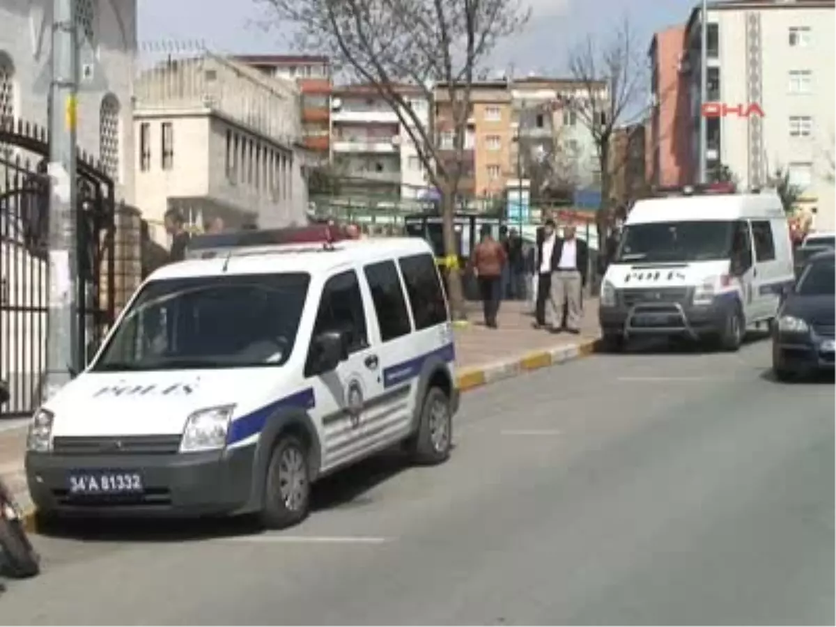 Cami Tuvaletinde Ölüm