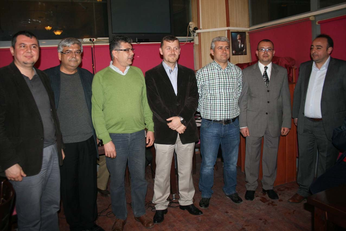 Çan Add\'de Yeni Yönetim