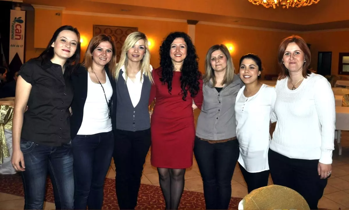 Can Hastanesi Üçüncü Yılını Personeli ile Eğlenerek Kutladı