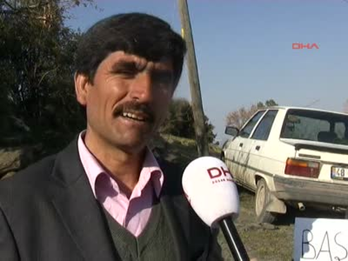 Çayboyu Beldesinin Yol İsyanı
