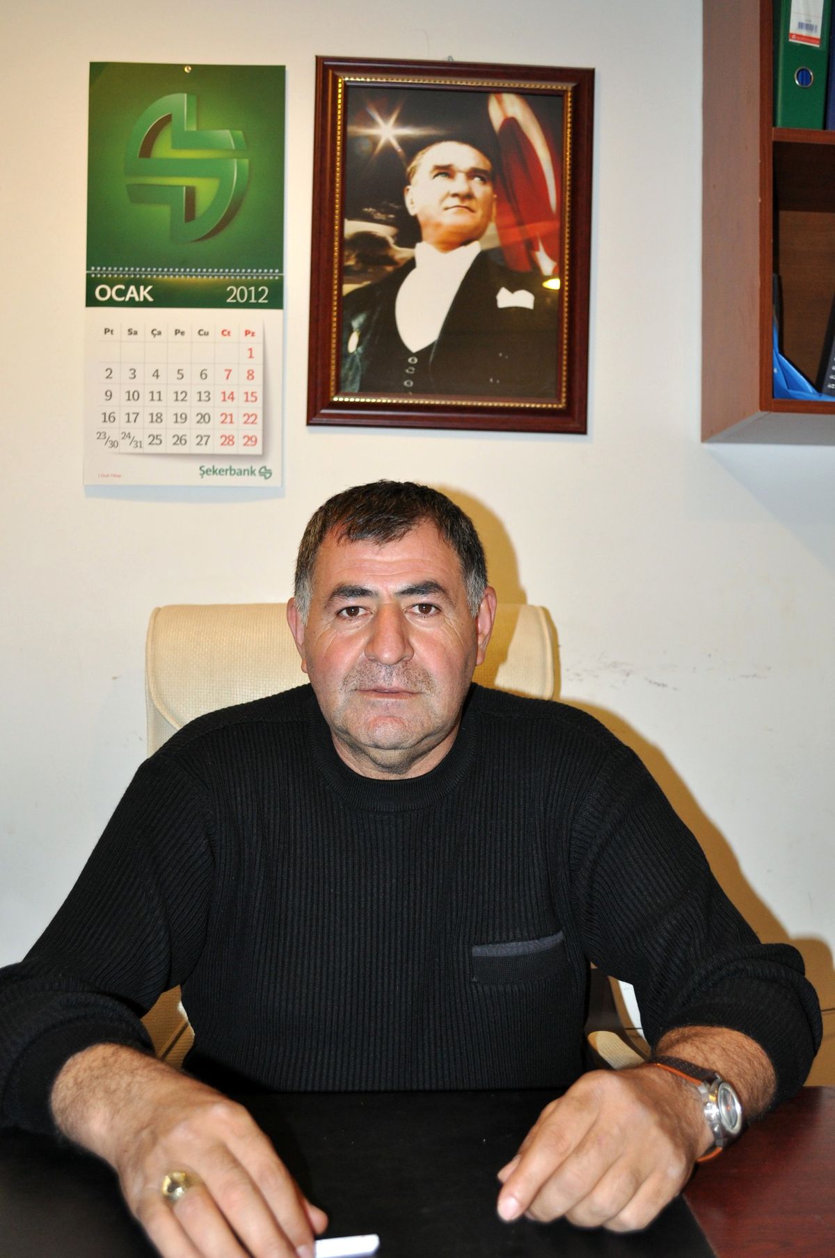 Cena'dan Çiftçilere Uyarı; 'Firmamız Satılmadı'