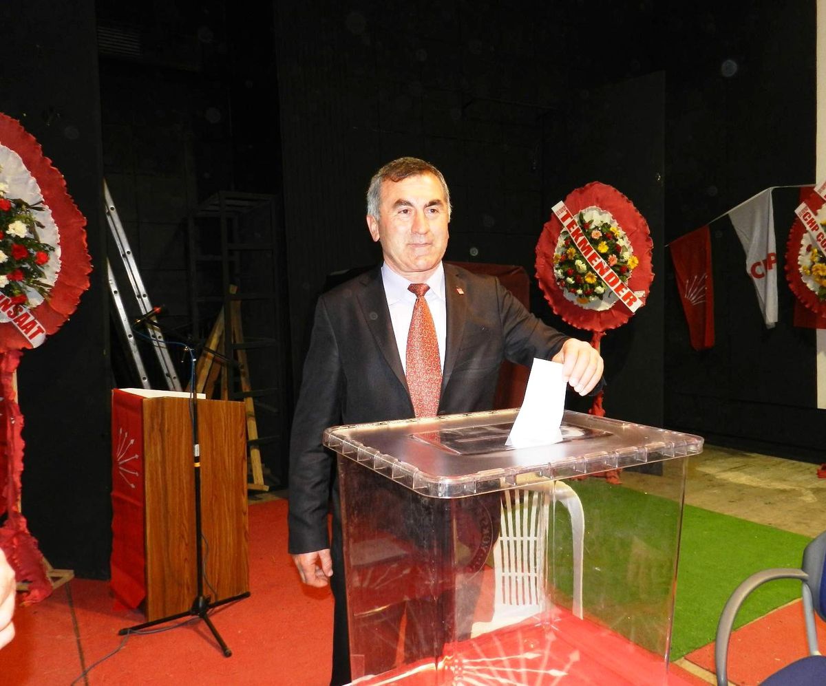 CHP Osmancık İlçe Teşkilatı Eker ile Devam