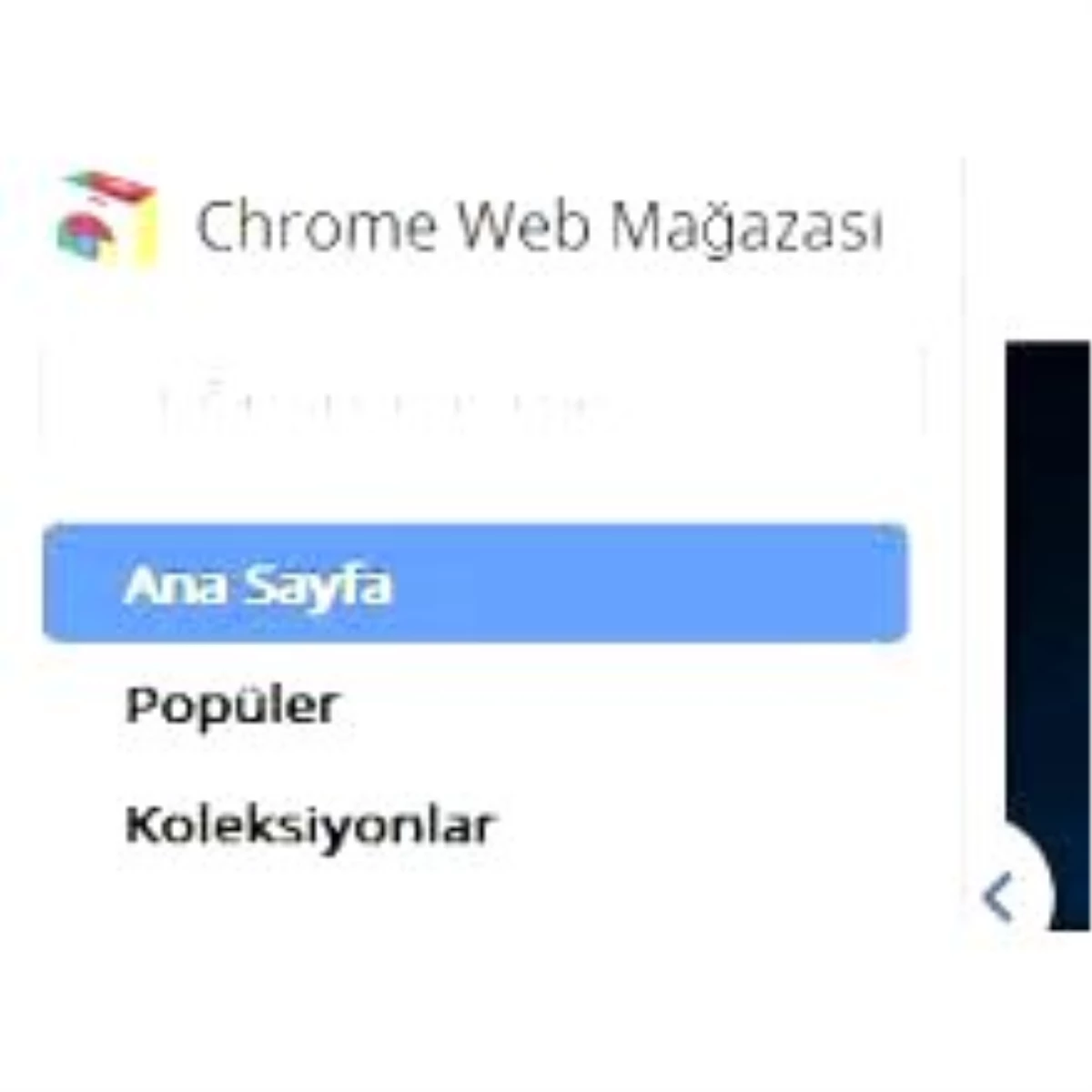 Chrome Türkçe Uygulamalar ile Daha Zengin!