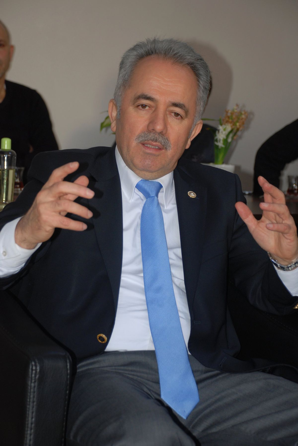 Coşkun\'dan "4+4+4" Açıklaması