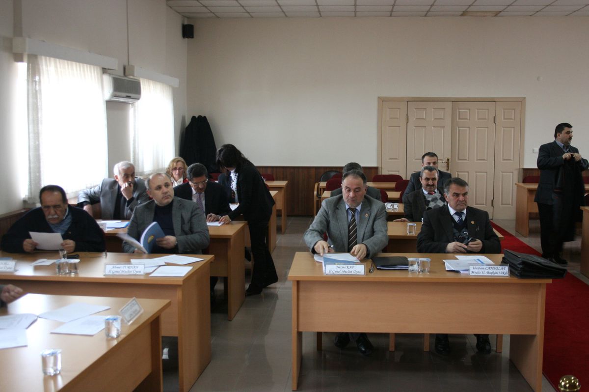 Düzce İgm Nisan Ayı Toplantıları Başlıyor