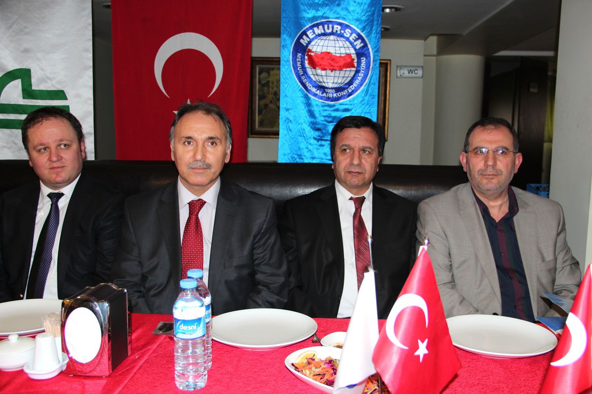 Eğitim Bir Sen Genel Sekreteri Özer Açıklaması