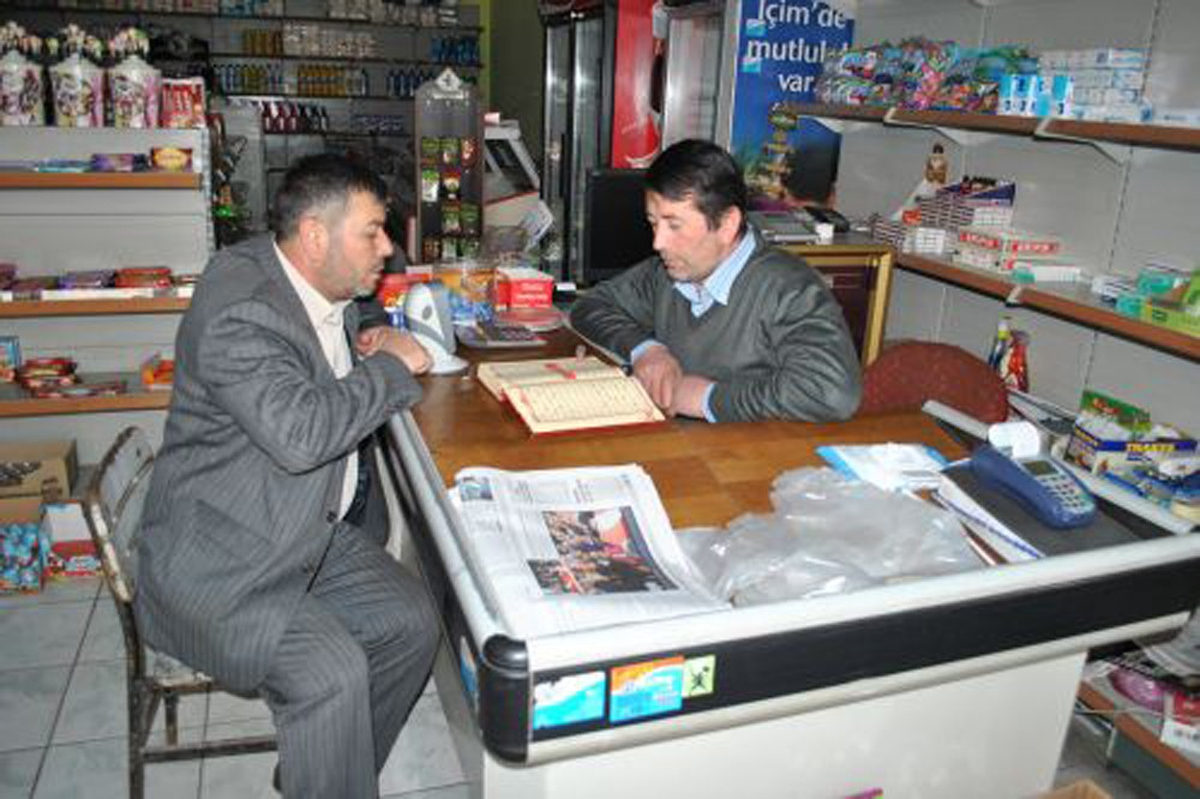 Ereğli\'de Esnafa Randevu Sistemi ile İş Yerinde Kur\'an Eğitimi