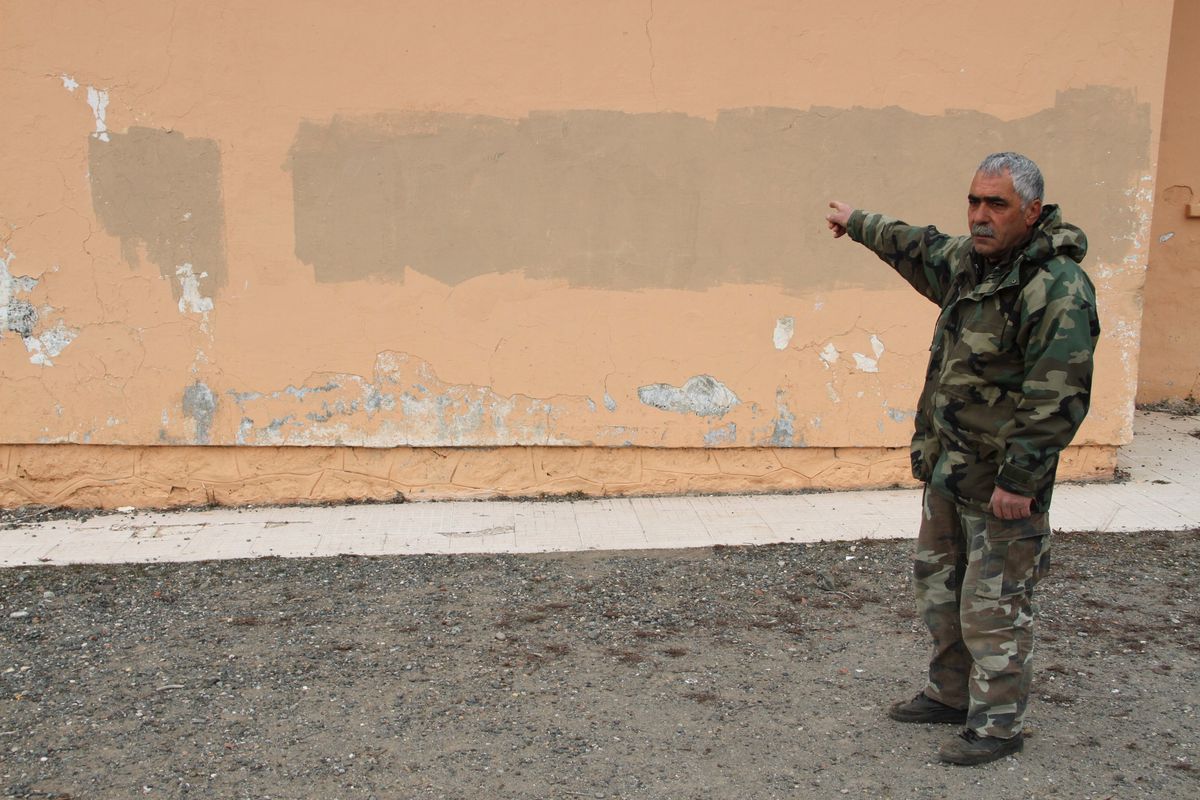 Erzincan\'da Provakatörler İş Başında