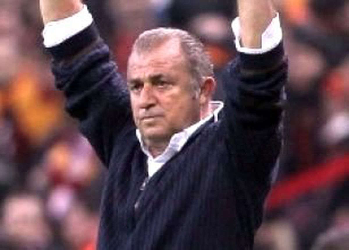 Fatih Terim\'den Sözleşme Açıklaması