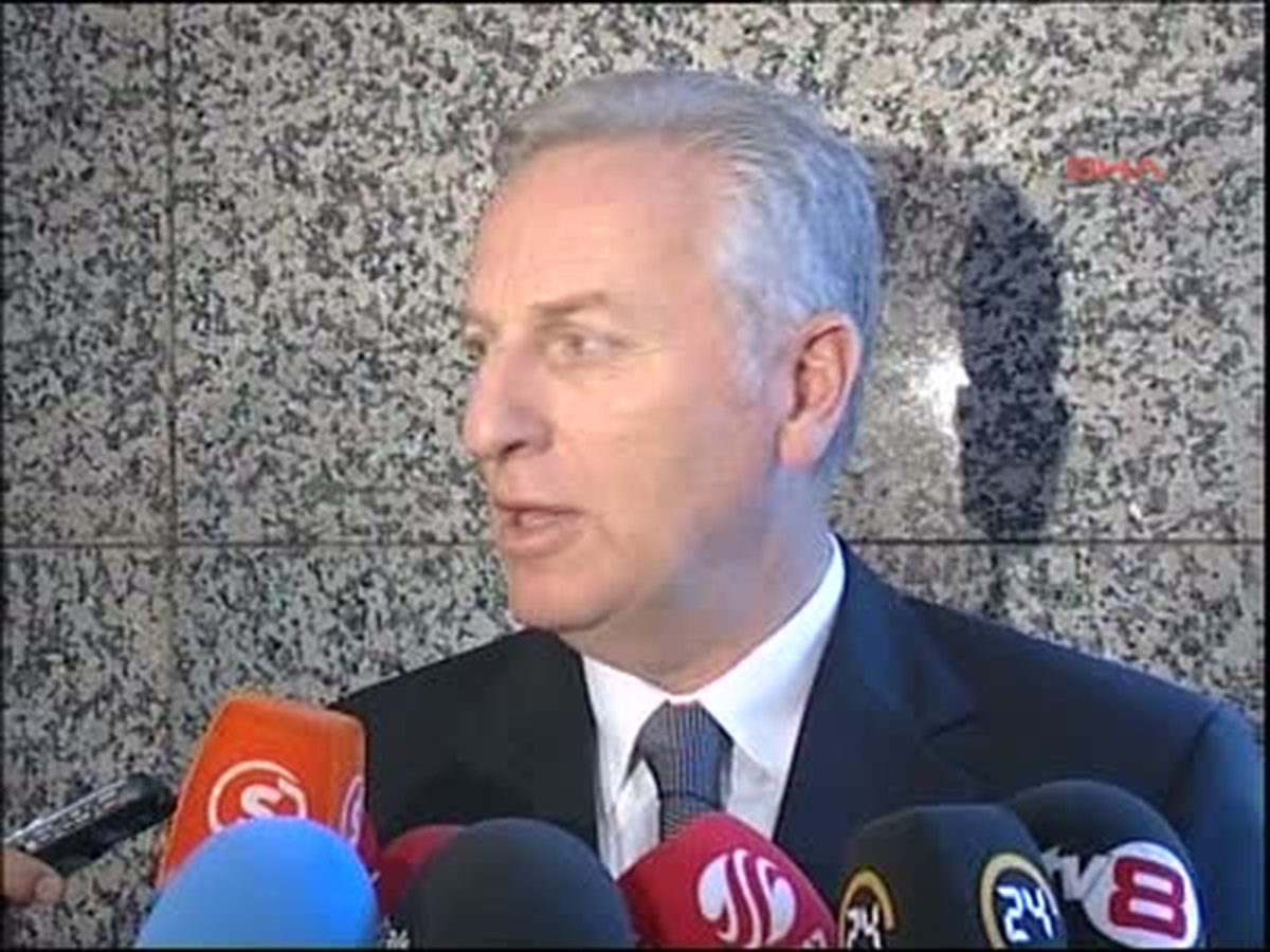 Dürüst: "Terim\'le Gönül Sözleşmemiz Vardı"