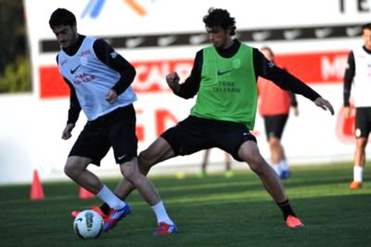 Galatasaray, Orduspor Maçı Hazırlıklarını Tamamladı