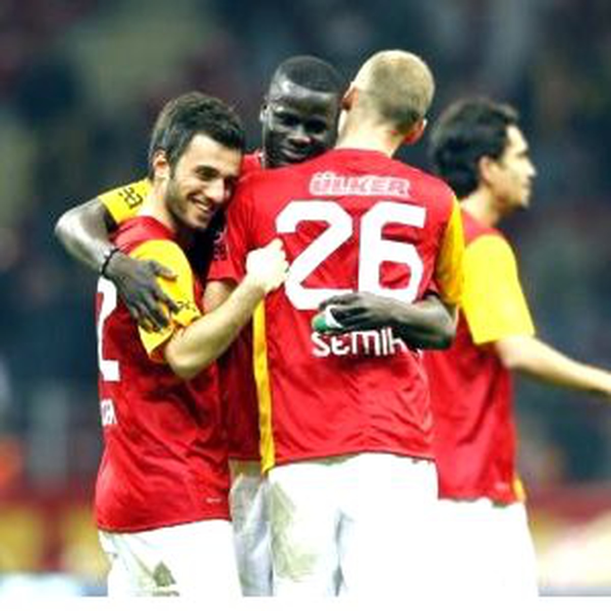 Galatasaray - Orduspor Maçının Ardından