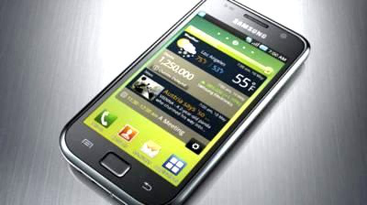 Galaxy S\'e "Tadımlık" Android 4.0!