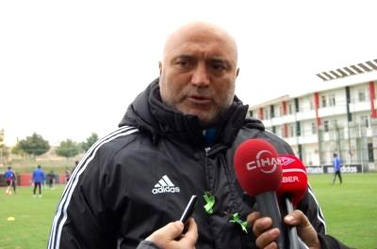 Gaziantepspor - Mke Ankaragücü Maçı Soyunma Odaları
